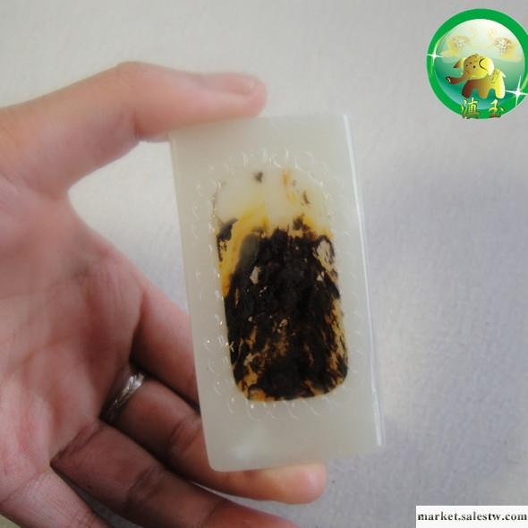 供應騰沖【滇玉】品牌：玉鑲玉風景畫，男士金秋禮品，黃龍玉A貨掛件工廠,批發,進口,代購