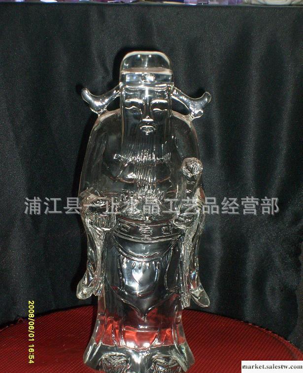 【廠家直銷】水晶工藝品 水晶佛像，水晶禮品，水晶觀音工廠,批發,進口,代購