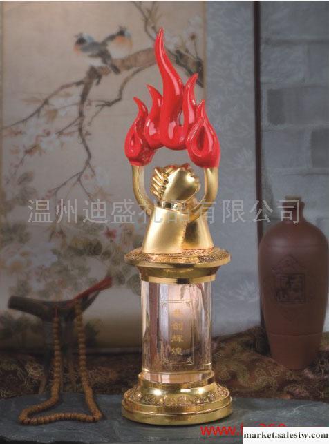 供應迪盛DS-G023金屬工藝品 金屬禮品 共創輝煌C工廠,批發,進口,代購