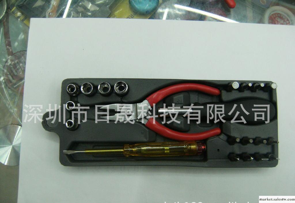 供應RSRS-S022低價五金工具套裝 工具禮品 工具工廠,批發,進口,代購