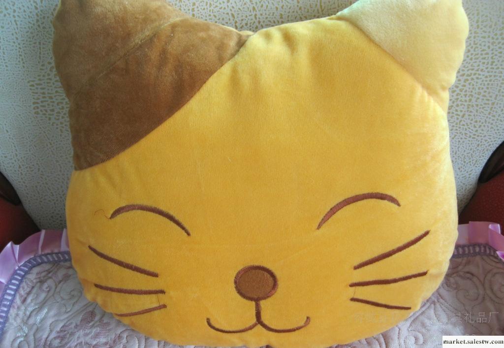 批發零售 猴子飛品牌毛絨玩具 KT貓 小豬卡通抱枕 靠墊 坐墊 禮品工廠,批發,進口,代購