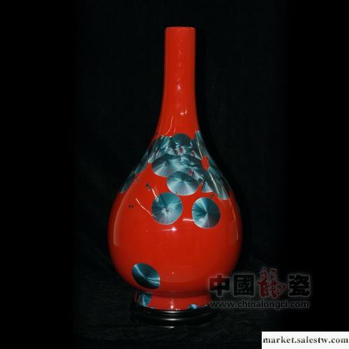 供應陶瓷工藝品 中國龍瓷 窯變結晶 禮品 收藏品 擺件 得天獨厚工廠,批發,進口,代購