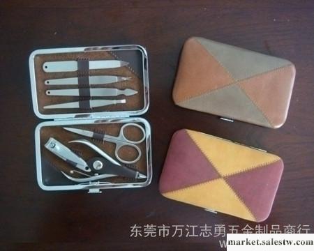 供應不銹鋼美甲7件套裝 商務禮品工廠,批發,進口,代購