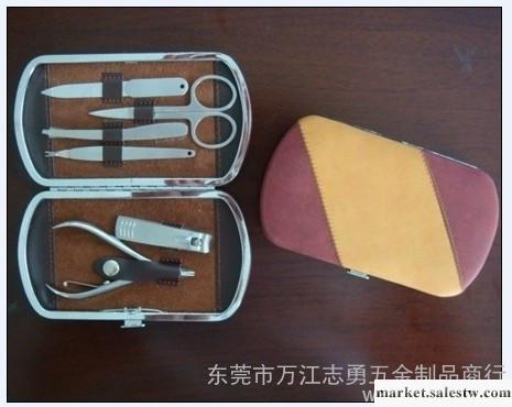 供應不銹鋼美甲6件套裝 商務禮品工廠,批發,進口,代購