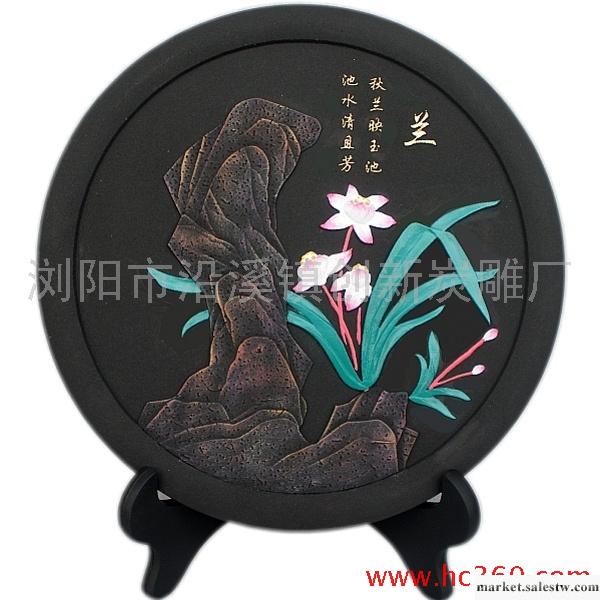 供應活性炭雕 家居擺飾工藝品 炭雕禮品 梅蘭竹菊定制禮品 炭雕工藝品工廠,批發,進口,代購