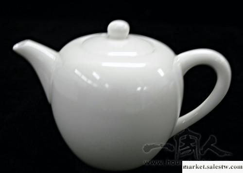 供應一家人日用瓷 陶瓷茶具 工藝品 禮品 居家日用 高白瓷秋水壺工廠,批發,進口,代購