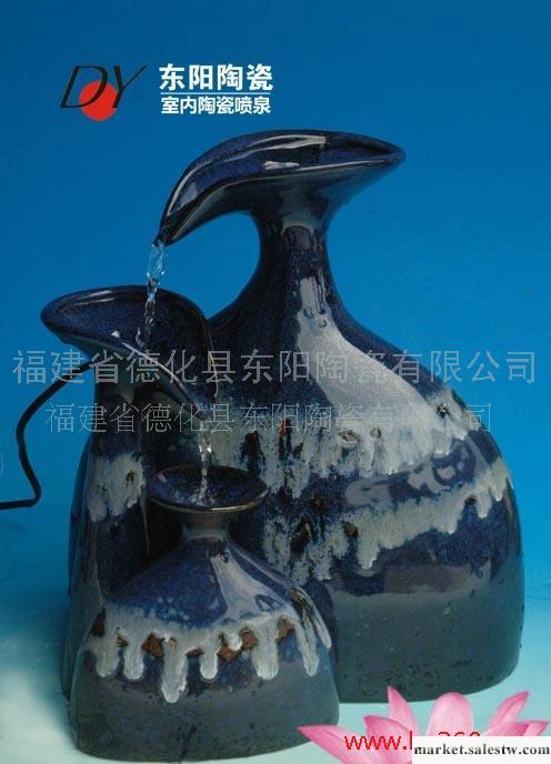 供應瓷制大小三罐室內加濕器 陶瓷工藝品 手工藝禮品工廠,批發,進口,代購