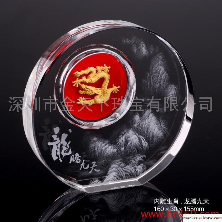 供應金天下珠寶LP601黃金擺件禮品個性工藝禮品工廠,批發,進口,代購