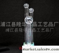 供應浦江隆華水晶廠加工與定做K9水晶獎杯以及水晶禮品工廠,批發,進口,代購