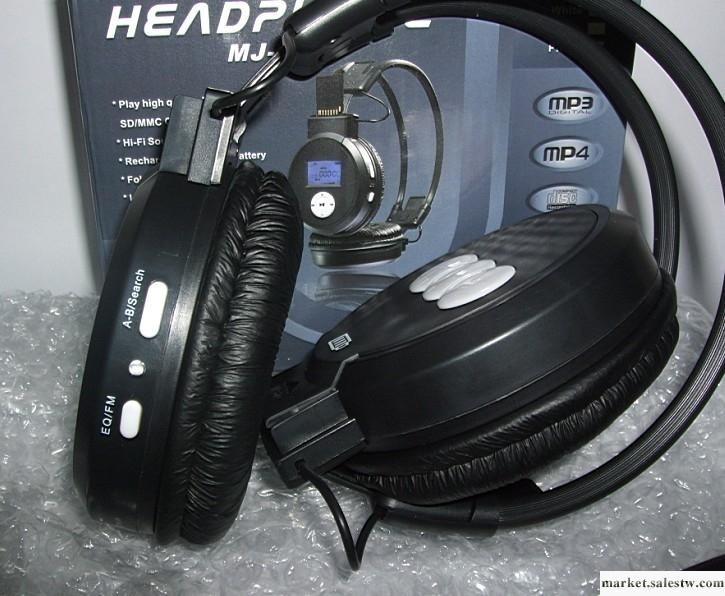 供應MJ-168耳機 插卡耳機 頭戴式迷你耳機 禮品工廠,批發,進口,代購