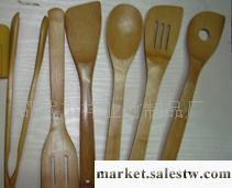 bamboo竹勺刀叉竹制品贈品禮品工廠,批發,進口,代購
