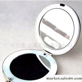 獨家專利led帶燈金屬化妝鏡,來樣訂做各種禮品化妝鏡等禮品，工廠,批發,進口,代購
