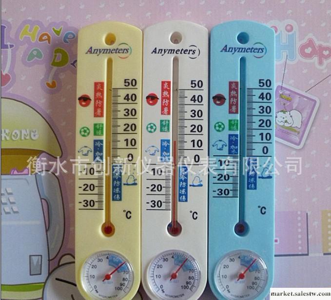 溫度計 家用掛式溫濕度計 室內外溫度計 精美 禮品 批發工廠,批發,進口,代購