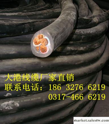 供應廣州水泵電纜廠家批發 廣州三芯水泵專用電纜工廠,批發,進口,代購