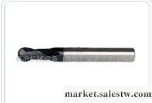 代理STS極細超微粒鎢鋼涂層二刃/四刃球頭刀工廠,批發,進口,代購