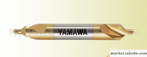 代理日本YAMAWA鍍鈦90°高螺旋溝中心鉆 CE-Q-V工廠,批發,進口,代購