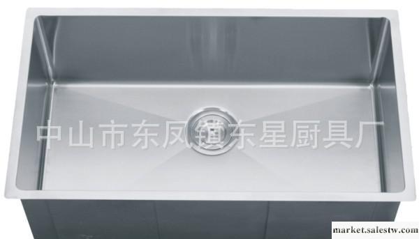 不銹鋼水槽 IPL-RS3017DC  單盆 手工盆 洗菜盆 星盆 洗手盆 手工工廠,批發,進口,代購
