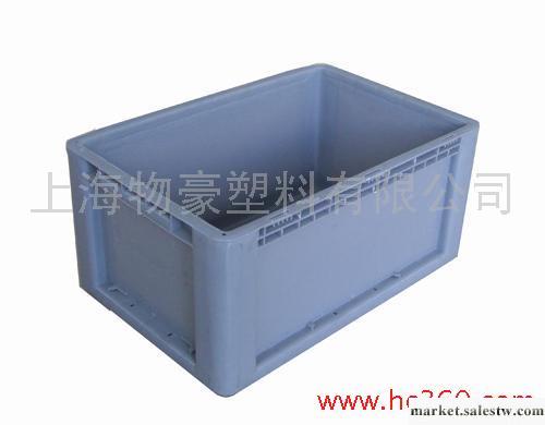 供應物豪B型物流型塑膠周轉箱，上海物流塑膠箱批發工廠,批發,進口,代購
