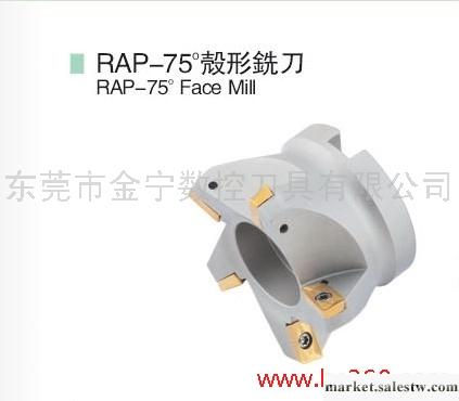 供應臺灣TAYIOR RAP400R 75度銑刀盤工廠,批發,進口,代購