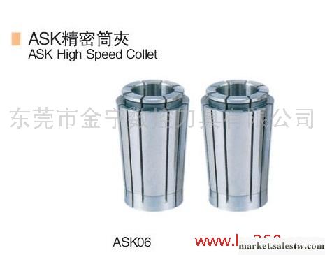 供應臺灣泰勒ASK高轉速精密筒夾工廠,批發,進口,代購