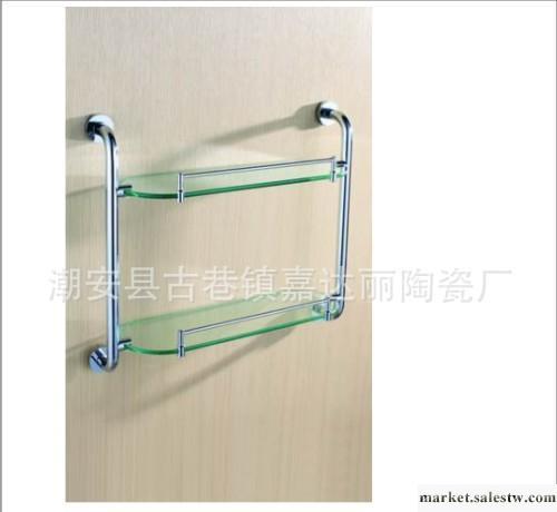 CY901-8玻璃置物架 衛浴掛件 浴室五金配件批發批發・進口・工廠・代買・代購