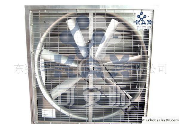 東莞五金廠用的降溫系統玻璃鋼風機+水簾,降溫系統批發廠家工廠,批發,進口,代購